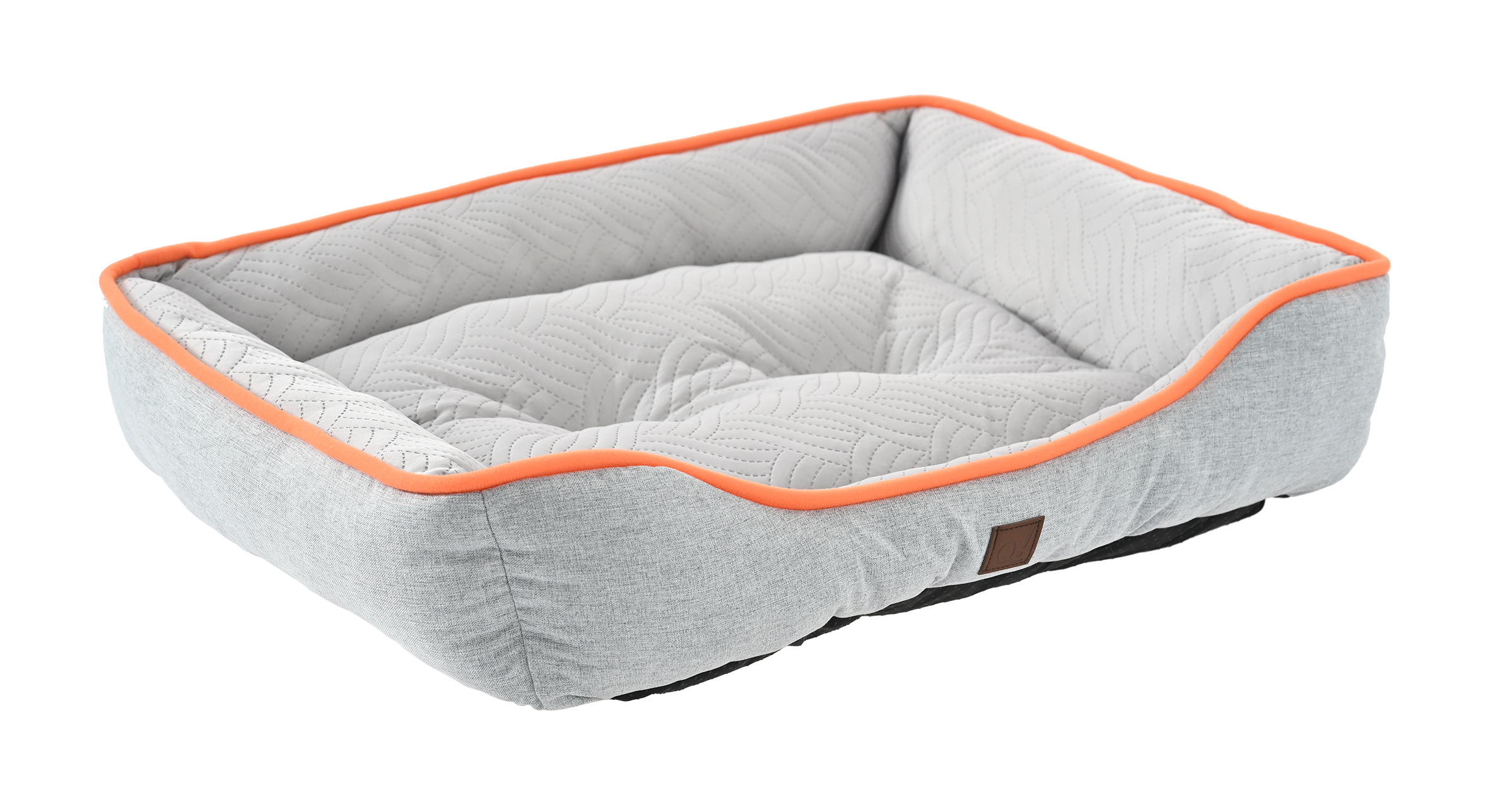 Quapas! Zelfkoelend Bed Grijs